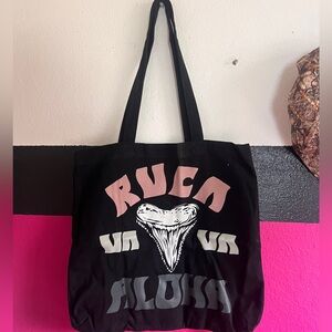 RVCA Tote Bag